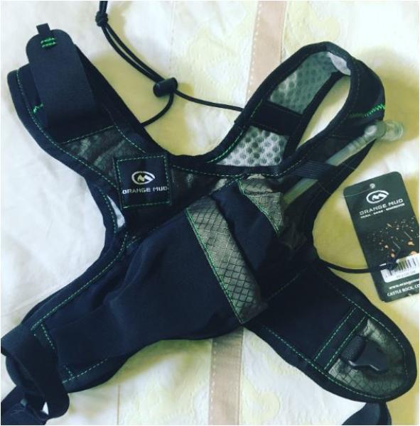 Orange Mud Phone Flask Vest